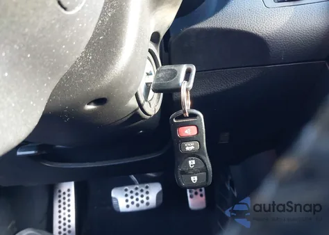 2005 Nissan 350Z Anniversary Edition z USA, uszkodzony, nr VIN JN1AZ34D15M606760